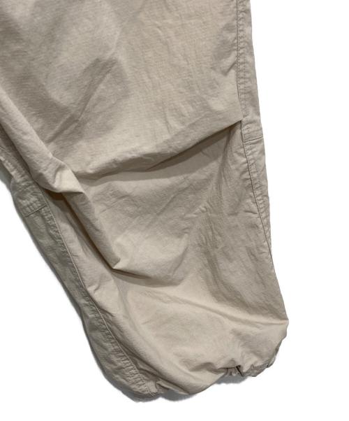 THE NORTH FACE（ザ ノース フェイス）THE NORTH FACE (ザ ノース フェイス) 8/10エンライドパンツ ベージュ サイズ:XLの古着・服飾アイテム