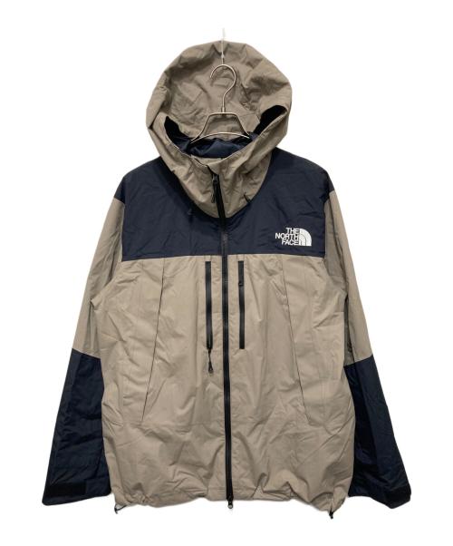 THE NORTH FACE（ザ ノース フェイス）THE NORTH FACE (ザ ノース フェイス) スノーバードトリクライメイトジャケット マッシュルーム サイズ:Ⅼの古着・服飾アイテム