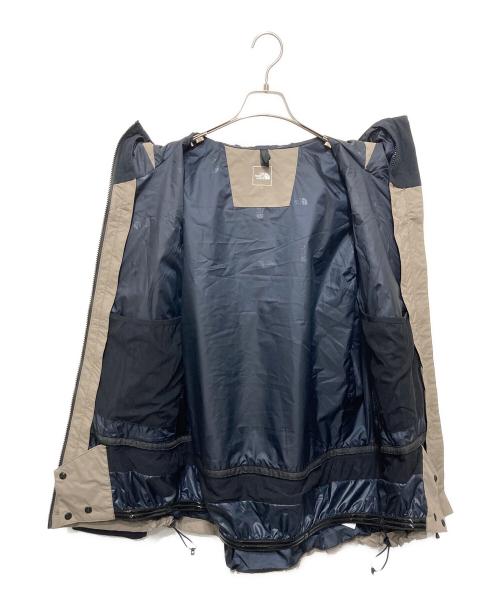 THE NORTH FACE（ザ ノース フェイス）THE NORTH FACE (ザ ノース フェイス) スノーバードトリクライメイトジャケット マッシュルーム サイズ:Ⅼの古着・服飾アイテム