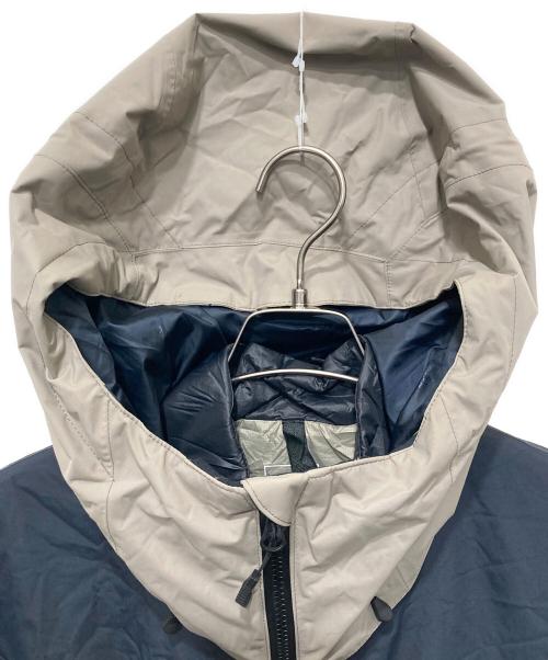 THE NORTH FACE（ザ ノース フェイス）THE NORTH FACE (ザ ノース フェイス) スノーバードトリクライメイトジャケット マッシュルーム サイズ:Ⅼの古着・服飾アイテム