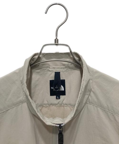 THE NORTH FACE（ザ ノース フェイス）THE NORTH FACE (ザ ノース フェイス) フィールドユーティリティベスト ベージュ サイズ:Lの古着・服飾アイテム