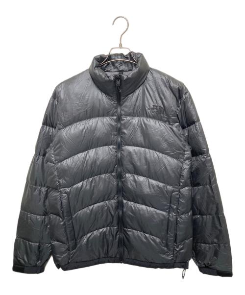 THE NORTH FACE（ザ ノース フェイス）THE NORTH FACE (ザ ノース フェイス) ジップインジップアコンカグアジャケット グレー サイズ:Ⅼの古着・服飾アイテム