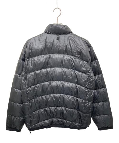 THE NORTH FACE（ザ ノース フェイス）THE NORTH FACE (ザ ノース フェイス) ジップインジップアコンカグアジャケット グレー サイズ:Ⅼの古着・服飾アイテム