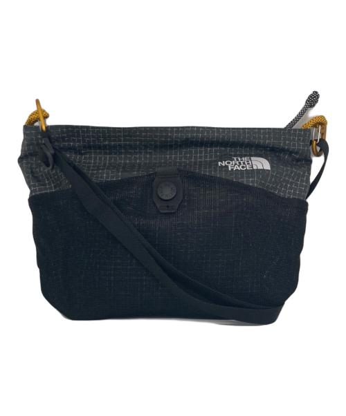 THE NORTH FACE（ザ ノース フェイス）THE NORTH FACE (ザ ノース フェイス) クリフィーショルダーバッグ グレー×ブラックの古着・服飾アイテム