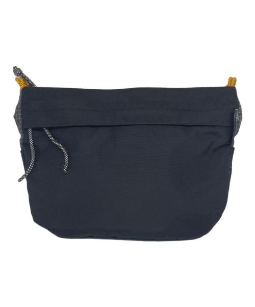 THE NORTH FACE（ザ ノース フェイス）THE NORTH FACE (ザ ノース フェイス) クリフィーショルダーバッグ グレー×ブラックの古着・服飾アイテム