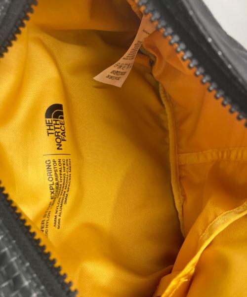 THE NORTH FACE（ザ ノース フェイス）THE NORTH FACE (ザ ノース フェイス) クリフィーショルダーバッグ グレー×ブラックの古着・服飾アイテム