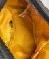 中古・古着 THE NORTH FACE (ザ ノース フェイス) クリフィーショルダーバッグ グレー×ブラック：7000円