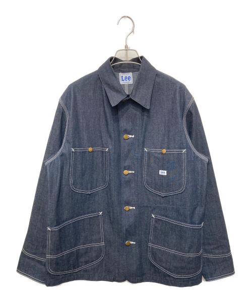 LEE（リー）LEE (リー) ロコジャケット インディゴ サイズ:Sの古着・服飾アイテム