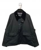 Barbour×FREAK'S STOREバブアー×フリークスストア）の古着「別注 ボロウデール/ジャケット」｜ブラック