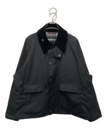 Barbour×FREAK'S STORE（バブアー×フリークスストア）の古着「別注 ボロウデール/ジャケット」｜ブラック