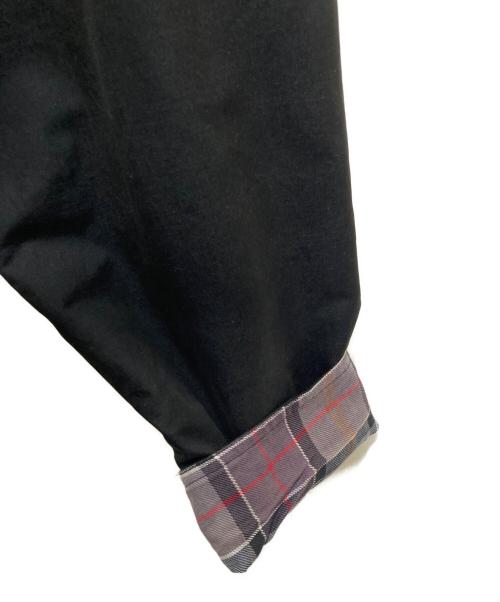 Barbour（バブアー）Barbour (バブアー) FREAK'S STORE (フリークスストア) 別注 ボロウデール/ジャケット ブラック サイズ:38の古着・服飾アイテム