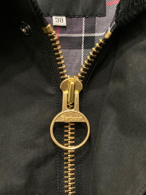Barbour（バブアー）Barbour (バブアー) FREAK'S STORE (フリークスストア) 別注 ボロウデール/ジャケット ブラック サイズ:38の古着・服飾アイテム
