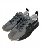 Onitsuka Tigerオニツカタイガー）の古着「ACROMOUNTローカットスニーカー」｜グレー