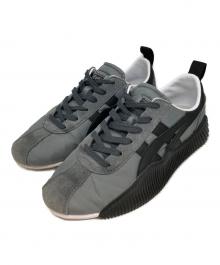 Onitsuka Tiger（オニツカタイガー）の古着「ACROMOUNTローカットスニーカー」｜グレー