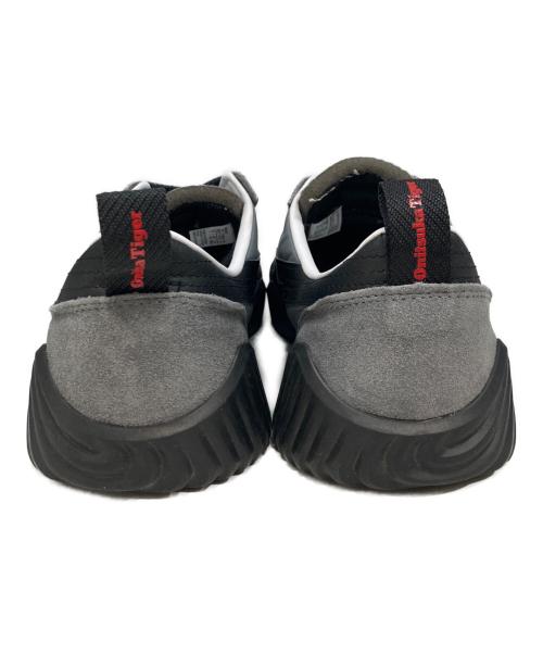 Onitsuka Tiger（オニツカタイガー）Onitsuka Tiger (オニツカタイガー) ACROMOUNTローカットスニーカー グレー サイズ:US8の古着・服飾アイテム