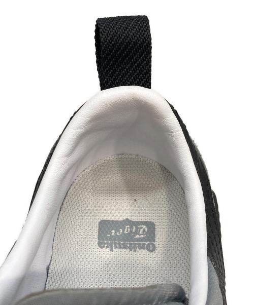 Onitsuka Tiger（オニツカタイガー）Onitsuka Tiger (オニツカタイガー) ACROMOUNTローカットスニーカー グレー サイズ:US8の古着・服飾アイテム