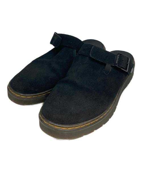 Dr.Martens（ドクターマーチン）Dr.Martens (ドクターマーチン) CARLSONサンダル ブラック サイズ:US8の古着・服飾アイテム