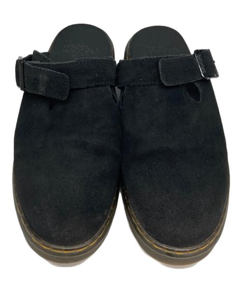 Dr.Martens（ドクターマーチン）Dr.Martens (ドクターマーチン) CARLSONサンダル ブラック サイズ:US8の古着・服飾アイテム