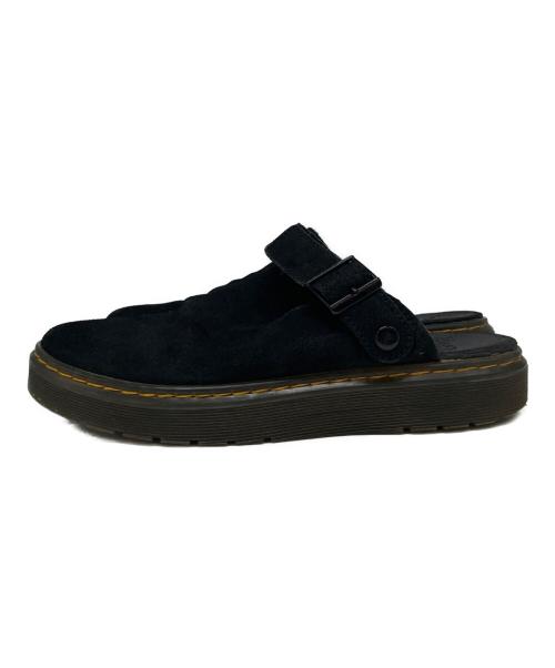 Dr.Martens（ドクターマーチン）Dr.Martens (ドクターマーチン) CARLSONサンダル ブラック サイズ:US8の古着・服飾アイテム