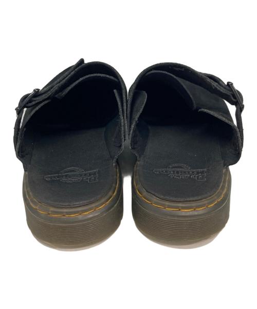 Dr.Martens（ドクターマーチン）Dr.Martens (ドクターマーチン) CARLSONサンダル ブラック サイズ:US8の古着・服飾アイテム