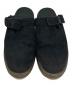 Dr.Martens (ドクターマーチン) CARLSONサンダル ブラック サイズ:US8：8000円