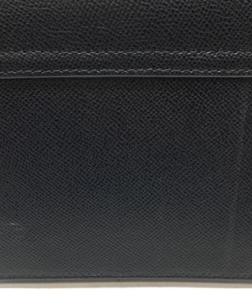 FURLA（フルラ）FURLA (フルラ) メトロポリスチェーンショルダーバッグ ブラックの古着・服飾アイテム