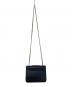 FURLA (フルラ) メトロポリスチェーンショルダーバッグ ブラック：5000円