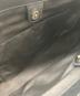 中古・古着 COACH (コーチ) 2WAYショルダーバッグ ブラック：5000円