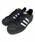 adidasアディダス）の古着「ローカットスニーカー」｜ブラック