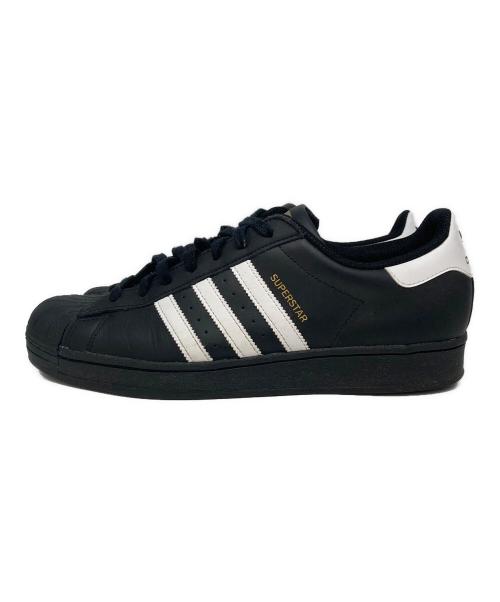 adidas（アディダス）adidas (アディダス) ローカットスニーカー ブラック サイズ:US11の古着・服飾アイテム