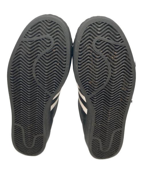 adidas（アディダス）adidas (アディダス) ローカットスニーカー ブラック サイズ:US11の古着・服飾アイテム
