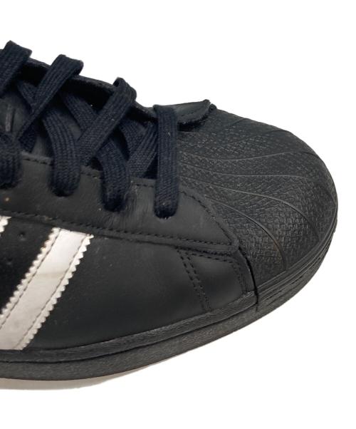 adidas（アディダス）adidas (アディダス) ローカットスニーカー ブラック サイズ:US11の古着・服飾アイテム