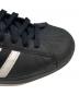 中古・古着 adidas (アディダス) ローカットスニーカー ブラック サイズ:US11：5000円