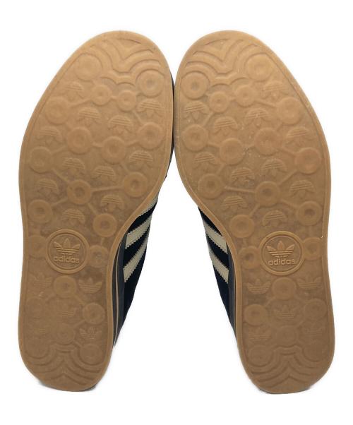 adidas（アディダス）adidas (アディダス) ガゼル スタック ブラック サイズ:US7.5の古着・服飾アイテム