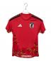 adidas（アディダス）の古着「ホームオーセンティックゴールキーパーユニフォーム」｜レッド