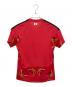adidas (アディダス) ホームオーセンティックゴールキーパーユニフォーム レッド サイズ:XL：8000円