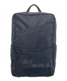BRIEFING×UNITED ARROWS（ブリーフィング×ユナイテッドアローズ）の古着「別注SLIM PACK/リュック」｜ブラック