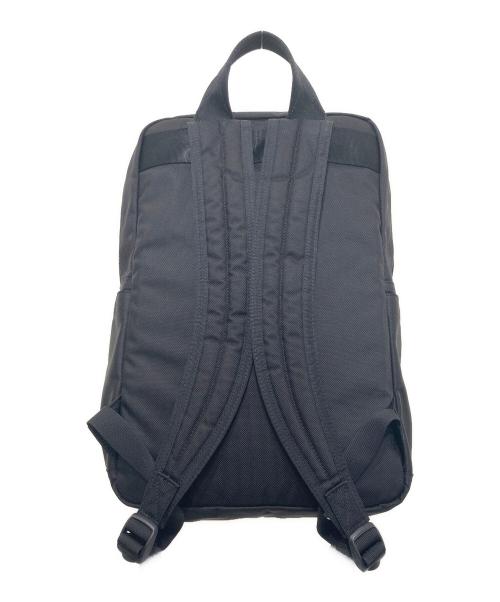 BRIEFING（ブリーフィング）BRIEFING (ブリーフィング) UNITED ARROWS (ユナイテッドアローズ) 別注SLIM PACK/リュック ブラックの古着・服飾アイテム