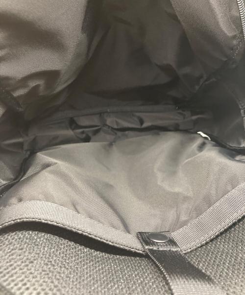 BRIEFING（ブリーフィング）BRIEFING (ブリーフィング) UNITED ARROWS (ユナイテッドアローズ) 別注SLIM PACK/リュック ブラックの古着・服飾アイテム