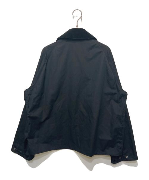 Barbour（バブアー）Barbour (バブアー) FREAK'S STORE (フリークスストア) 別注 SPEY OS SLEEV / スペイ ジャケット ブラック サイズ:Ｌの古着・服飾アイテム