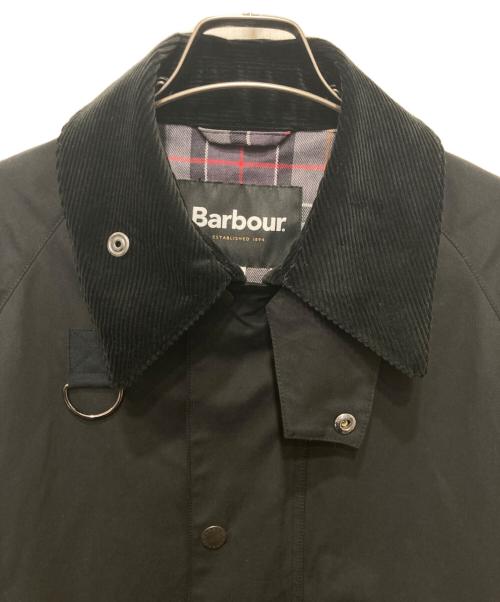 Barbour（バブアー）Barbour (バブアー) FREAK'S STORE (フリークスストア) 別注 SPEY OS SLEEV / スペイ ジャケット ブラック サイズ:Ｌの古着・服飾アイテム
