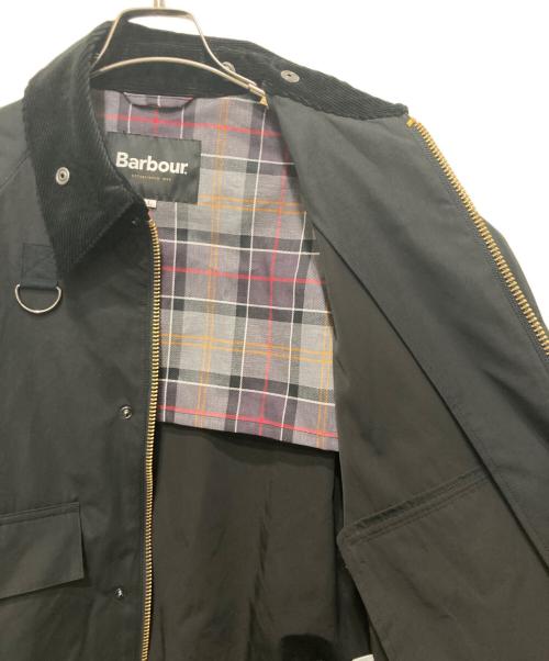 Barbour（バブアー）Barbour (バブアー) FREAK'S STORE (フリークスストア) 別注 SPEY OS SLEEV / スペイ ジャケット ブラック サイズ:Ｌの古着・服飾アイテム