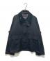 Barbour（バブアー）の古着「別注 SPEY OS SLEEV / スペイ ジャケット」｜ブラック
