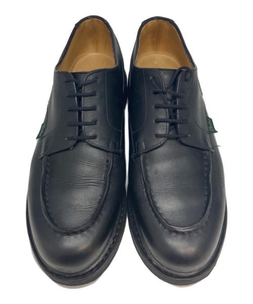 PARABOOT（パラブーツ）PARABOOT (パラブーツ) CHAMBORD/シャンボード ブラック サイズ:7 1/2Fの古着・服飾アイテム