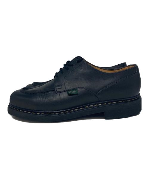 PARABOOT（パラブーツ）PARABOOT (パラブーツ) CHAMBORD/シャンボード ブラック サイズ:7 1/2Fの古着・服飾アイテム