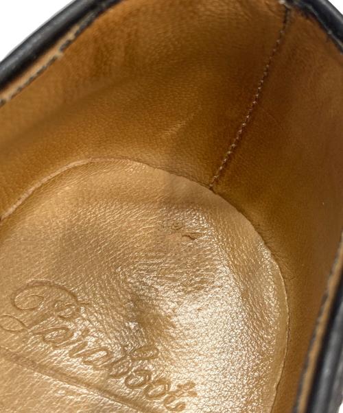 PARABOOT（パラブーツ）PARABOOT (パラブーツ) CHAMBORD/シャンボード ブラック サイズ:7 1/2Fの古着・服飾アイテム
