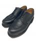PARABOOT（パラブーツ）の古着「CHAMBORD/シャンボード」｜ブラック