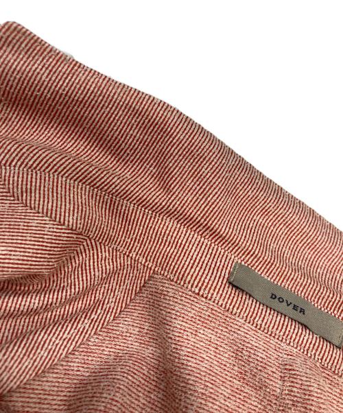 BOGLIOLI（ボリオリ）BOGLIOLI (ボリオリ) DOVERテーラードジャケット レッド サイズ:46の古着・服飾アイテム