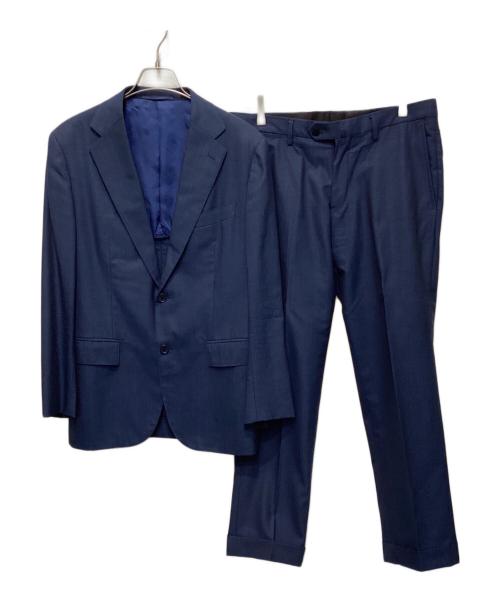 UNITED ARROWS TOKYO（ユナイテッドアローズトウキョウ）UNITED ARROWS TOKYO (ユナイテッドアローズトウキョウ) セットアップスーツ ネイビー サイズ:46の古着・服飾アイテム