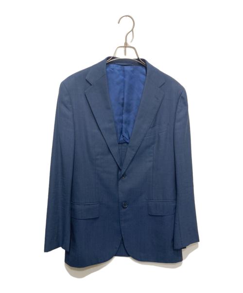 UNITED ARROWS TOKYO（ユナイテッドアローズトウキョウ）UNITED ARROWS TOKYO (ユナイテッドアローズトウキョウ) セットアップスーツ ネイビー サイズ:46の古着・服飾アイテム